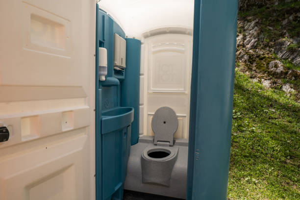 Affordable portable toilet rental in Wink, TX